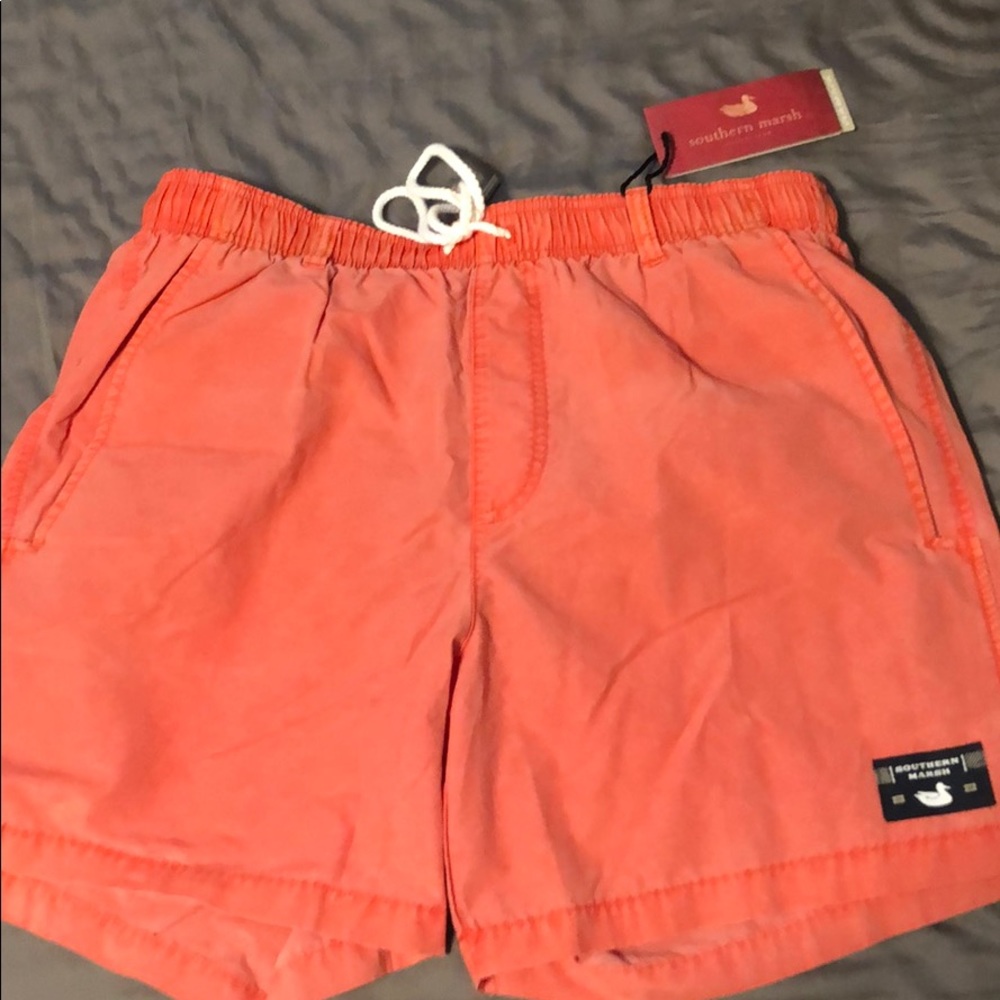 Southern Marsh Swim Trunks (S)